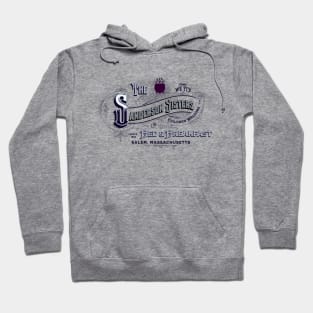 The Sanderson Sisters Bed and Breakfast Hoodie